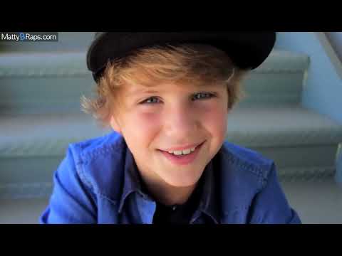 MattyBRaps My First Girlfriend Official Music Video 