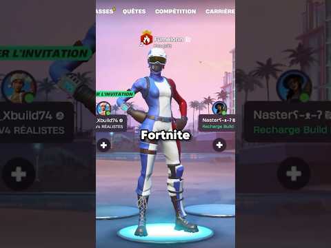 VOICI POURQUOI FORTNITE X TADC EST LA COLLAB ULTIME ! 😱