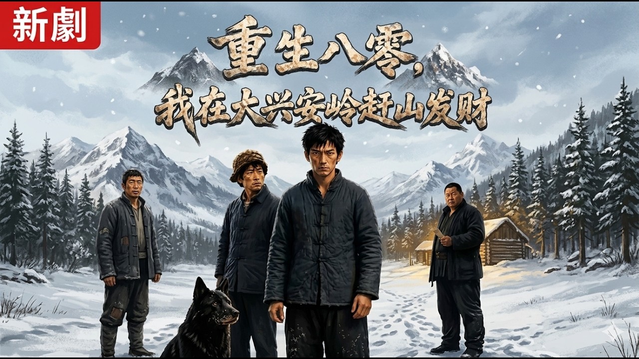 重生八零：我在大興安嶺趕山發財