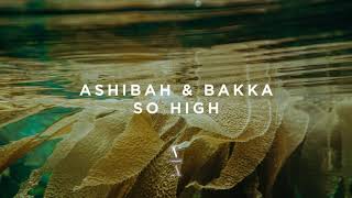 Ashibah & Bakka - So High