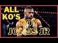 Tous les ko de roy jones jr   all roy jones junior knockouts