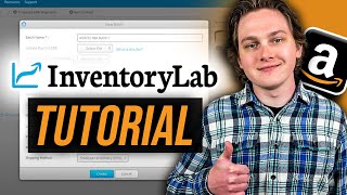 Inventory Lab: Amazon FBA Listing Software screenshot 5