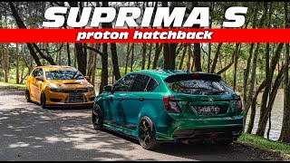 Proton Suprima S Modified - JPJ Tanya ni KERETA Apa?