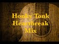 Honky tonk heartbreak mix featuring mel street norman wade tom t hall gary stewart and many more