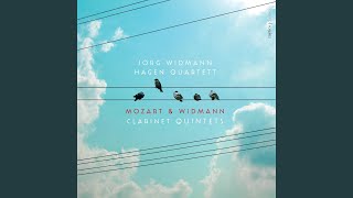 Mozart: Clarinet Quintet in A Major, K. 581: II. Larghetto