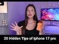 20 Hidden iPhone 17 Pro TIPS   TRICKS   You NEED to Know with Meher tech