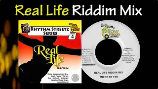 Real Life Riddim Mix (2005)