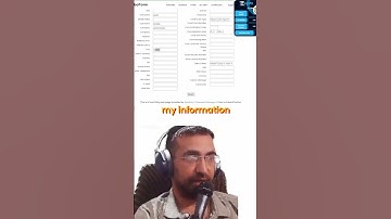 How to fill large forms using AI in 1 click? Zipifil Chrome extension uses AI Instantly Fills Forms!