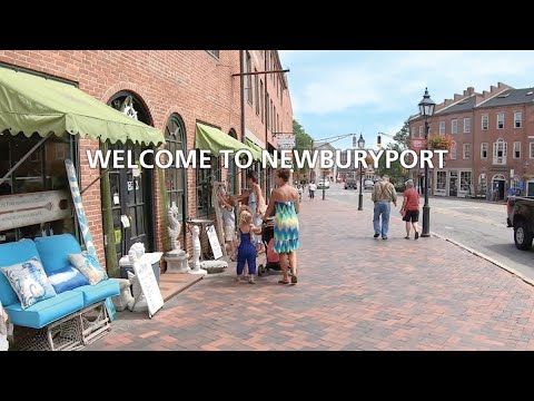 Video: Top-Aktivitäten in Newburyport, Massachusetts