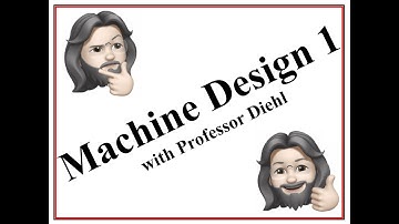 Elements of Mechanical Design:  Mohr