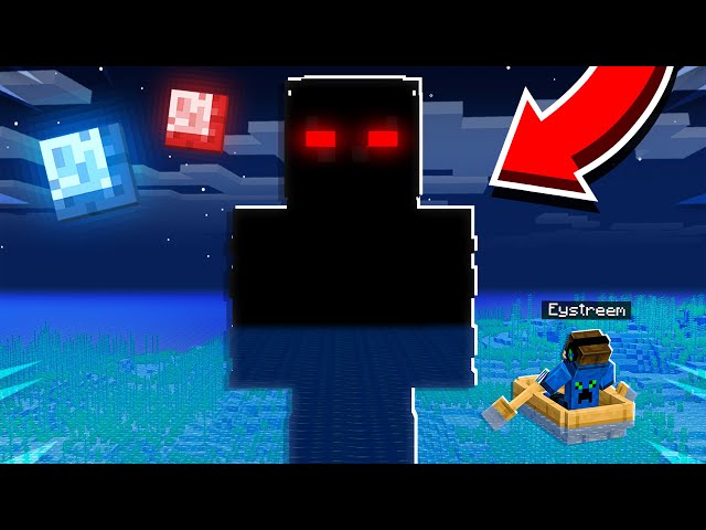 Eystreem Scary Survival Mod (bedrock edition only) Minecraft Mod