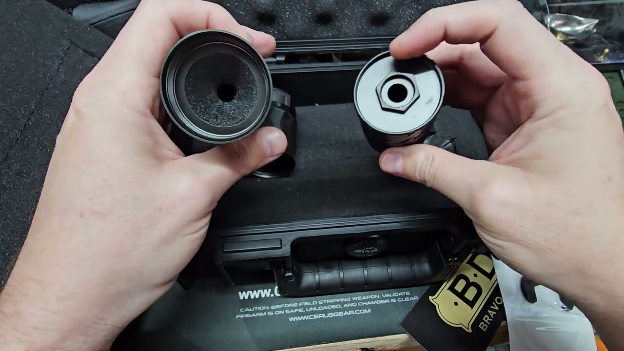 primary weapon systems bde 7.62 suppressor