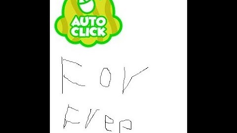 HOW TO USE AUTO CLICK FOR FREE IN ROBLOX ICE CREAM SIMULATOR.