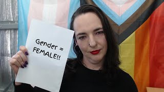 Gender Change Western Australia 2025 | M.I.K.K.O