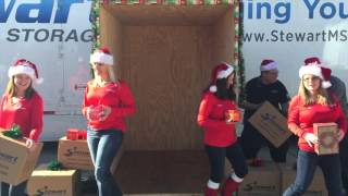 Stewart Moving & Storage Christmas Video