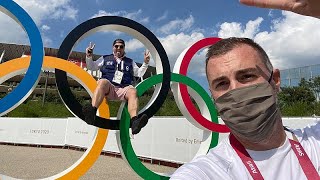Bir Muhabir Ve Fotoğrafçının Gözünden Tokyo Olimpiyatları