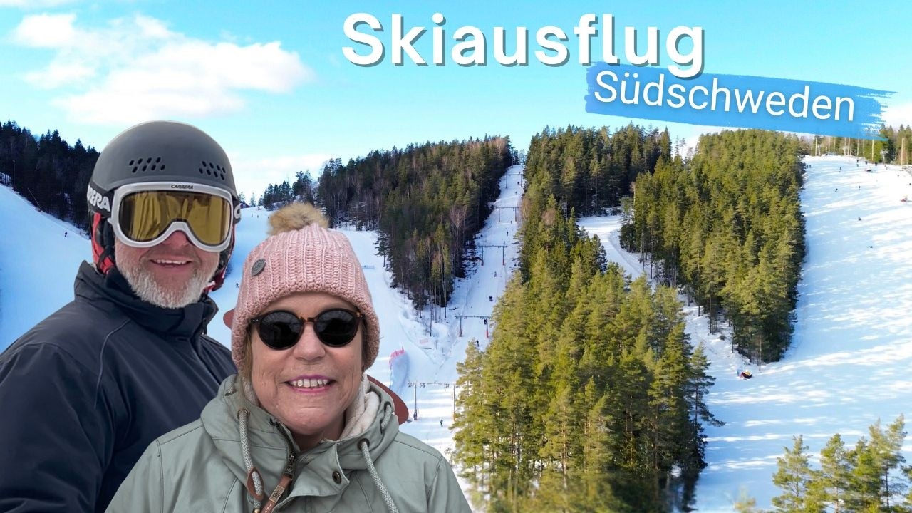 🎿 Skigebiet Isaberg Mountain Resort in Südschweden