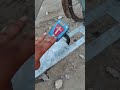Electric van break system test #shorts
