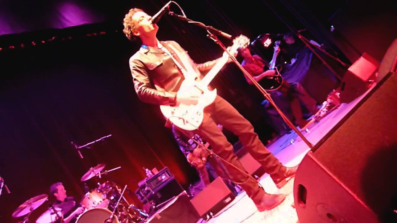 The Wallflowers LIVE "The Difference" Ridgefield Playhouse YouTube