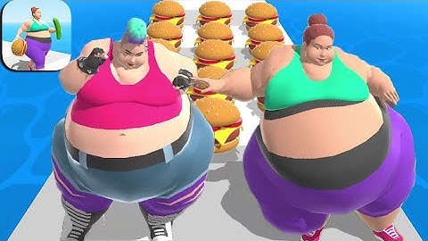 NOOB vs PRO vs HACKER in Fat 2 Fit 😱 #shorts