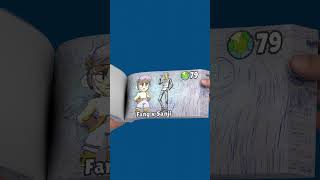 BRAWL STARS X ONE PIECE | FlipBook Animation Part-2