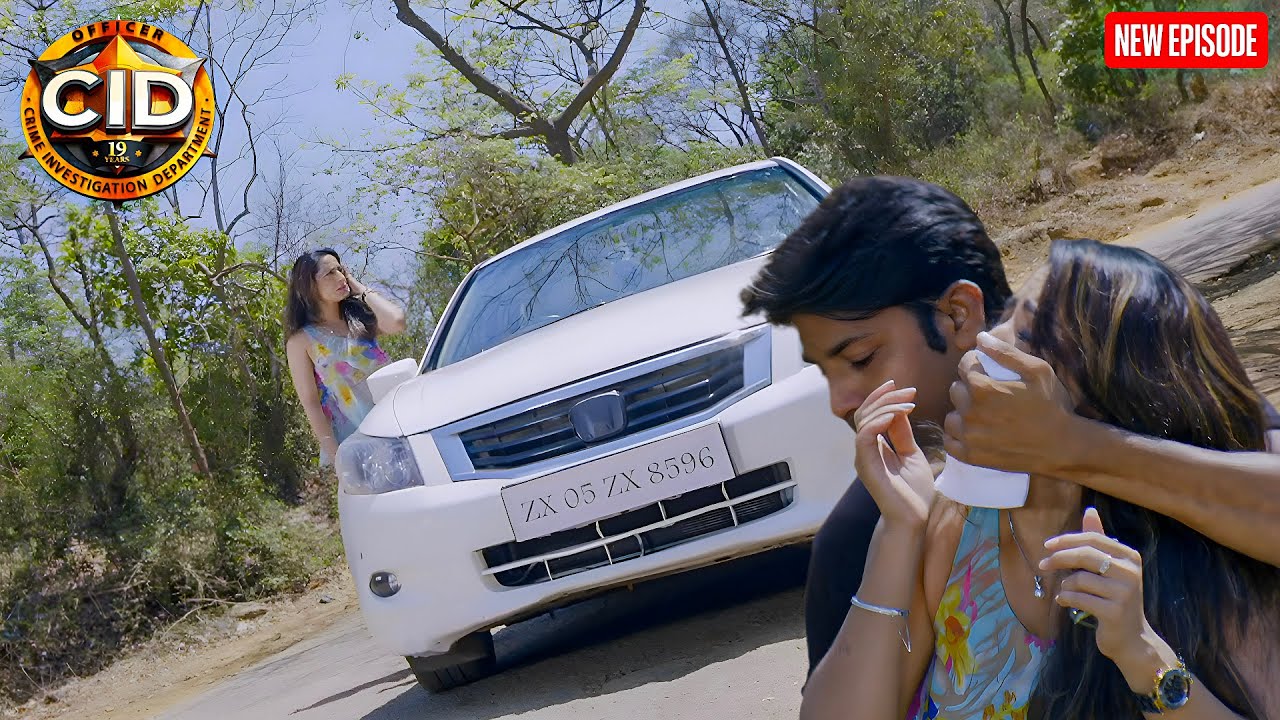 सुनसान सड़क पर साज़िश: आख़िर किसने किया Purvi को किडनैप || CID || Latest Episode