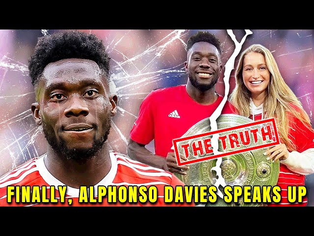 OneSoccer on X: Alphonso Davies and Jordyn Huitema REACT to