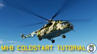 Mi 8 Coldstart Tutorial