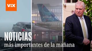 Lo Mejor De N Univision De La Mañana Jueves 19 De Febrero De 2026