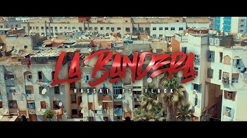 HASSA1 X @FLACK_off - LA BANDERA (Officiel video clip)