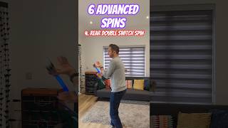 6 advanced lightsaber spin techniques Profile
