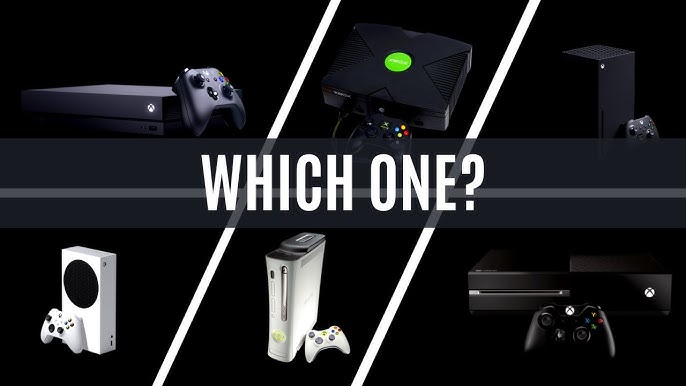 Xbox Series X vs. Xbox Series S: Which Xbox should you buy?