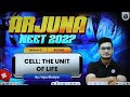 Botany Class by Vipin Sir | Arjuna NEET 2027 