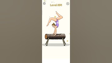 DOP 2: Delete One Part  Level 534 Walkthrough Solution #shorts #DOP2