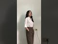 [ DAILY OUTFIT ] OUTFIT OF THE DAY | 1m6 46kg | HA PHUONG