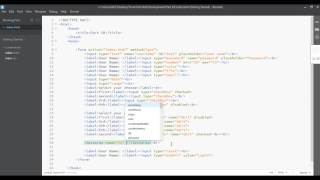 Front-End Web Development Part 10