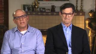 Ken Levine and David Isaacs discuss how they became writing partners - EMMYTVLEGENDS.ORG