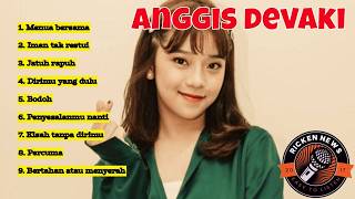 #AnggisDevaki (Pande Putu Damae Anggis Devaki)Star Media Nusantara Full Album [HD Audio] #musik