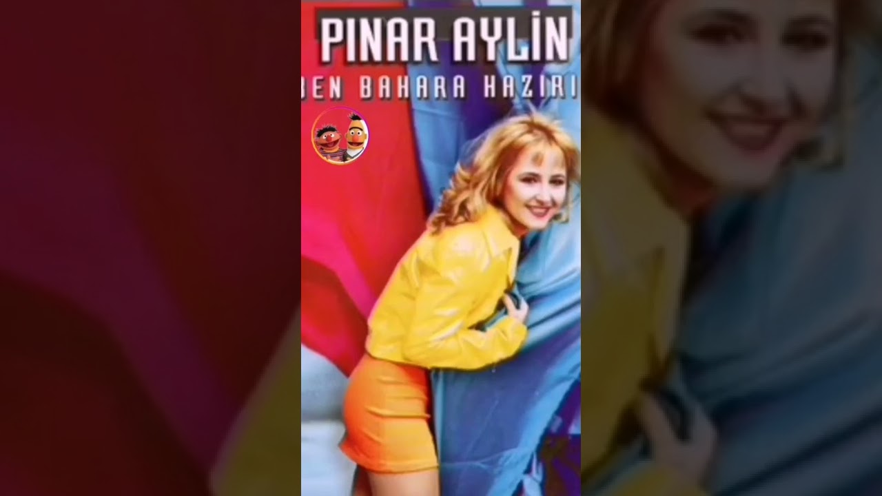PINAR AYLİN - YA SEN GİDİPTE (1995) 