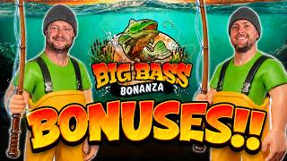 EVERY Big Bass Bonus We Landed! 🐟 Big Bass Bonanza & Bigger Bass Bonanza Compilation screenshot 3