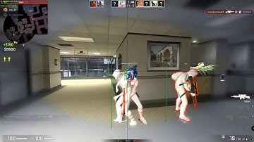 HVH Highlights #2 ft. Aimware.net