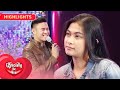 Emil gives a parting message for Lyn | It’s Showtime