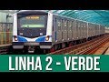 Linha 2 - Verde do Metrô de São Paulo