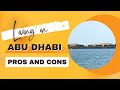 Is moving to the uae right for you pros and cons of living in abu dhabi