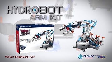 HydroBot Arm