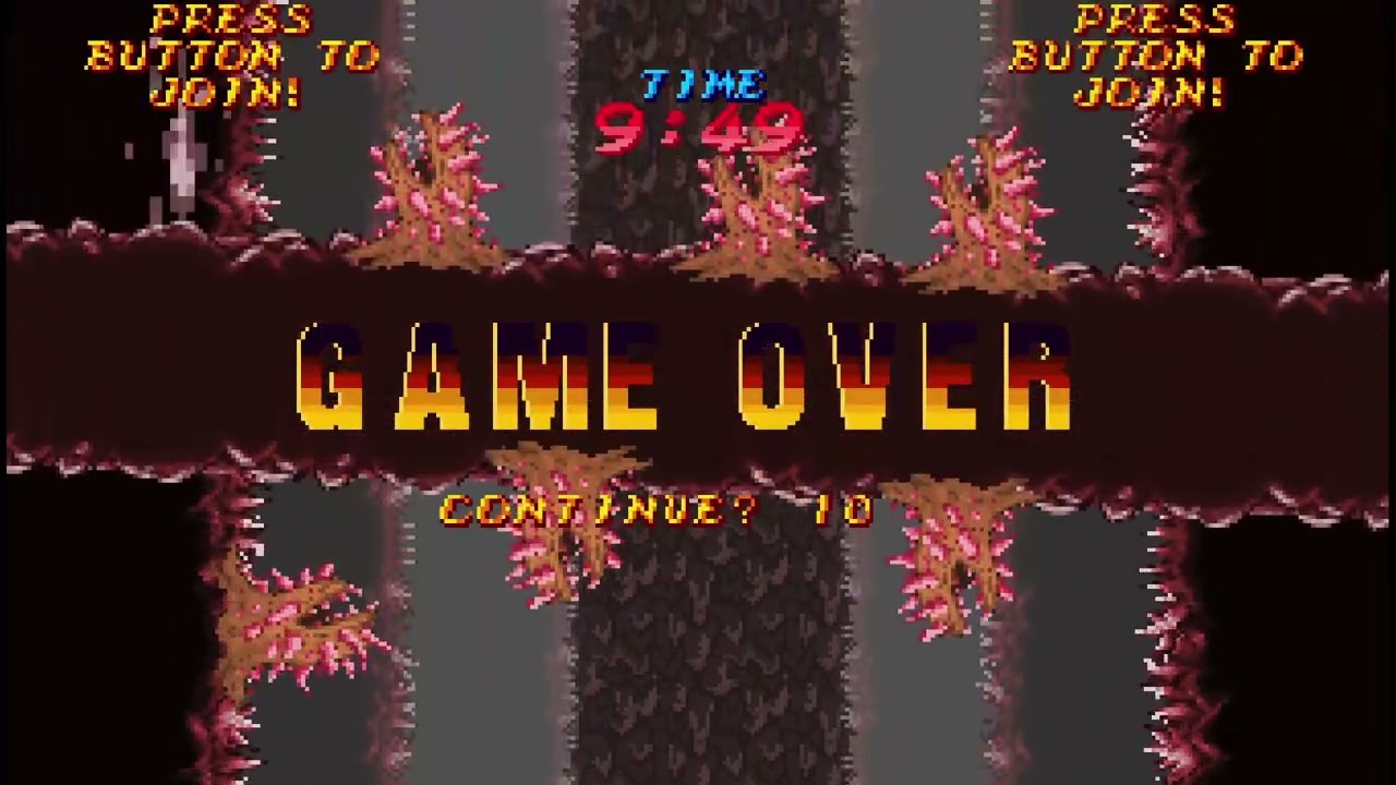 Insanity's Blade, Stage 15, floor dropping