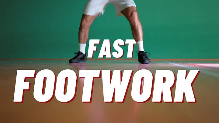 How To Improve Your Footwork In Badminton - 5 Tips! - DayDayNews