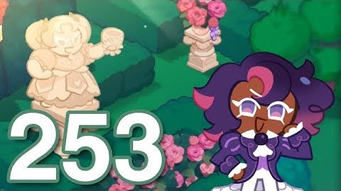 Cookie Run: Kingdom Gameplay Walkthrough Part 253 (Android/iOS) - Kingdom Builder & Battle RPG