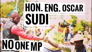 Hon.Eng. Oscar Sudi number one MP in kenya I testify