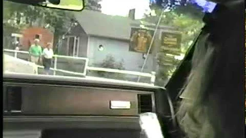 Riding Around Woodstock with Sylvia, Brant & Rhonda